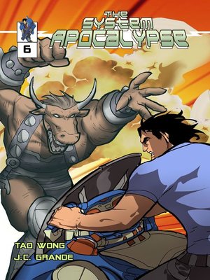 cover image of The System Apocalypse Issue 6